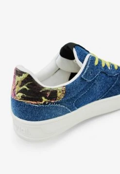 Desigual Sneakers Laag - Blue 8 Desigual Sneakers Laag - Blue -Desigual b0155f9ed7d84b1dafda4103237a9d5a
