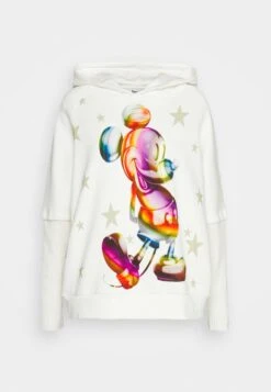 Desigual Start Mickey Designed By M. Christian Lacroix - Sweater - Raw -Desigual b0362da69ecb4fc390ab30aeb3aebcdc