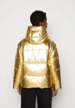 Desigual Padded Jiman - Winterjas - Yellow -Desigual b0bb6b8227284792aca443c74598012f