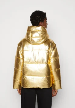 Desigual Padded Jiman - Winterjas - Yellow 9 Desigual Padded Jiman - Winterjas - Yellow -Desigual b0bb6b8227284792aca443c74598012f scaled