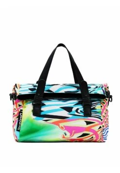 Desigual Hawaiian Geosurf Loverty - Handtas - Mehrfarbig 7 Desigual Hawaiian Geosurf Loverty - Handtas - Mehrfarbig -Desigual b0d5fed6e3e94a868f616db3d798a3eb
