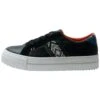 Desigual Sneakers Laag - Noir