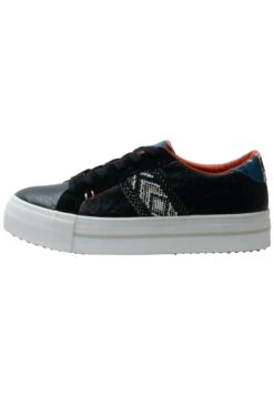 Desigual Sneakers Laag - Noir