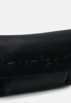 Desigual Half Logo Venecia - Schoudertas - Black 11 Desigual Half Logo Venecia - Schoudertas - Black -Desigual b1cd0c13cfe14137a710c386314f2178 scaled