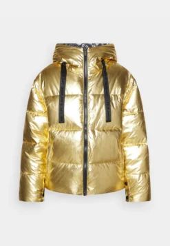 Desigual Padded Jiman - Winterjas - Yellow 12 Desigual Padded Jiman - Winterjas - Yellow -Desigual b277fba4b50248f08ef7dff6ff16a0fe scaled