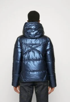 Desigual Padded Hamilton - Winterjas - Navy -Desigual b35888ea563a43b4aec239cf267a0fce