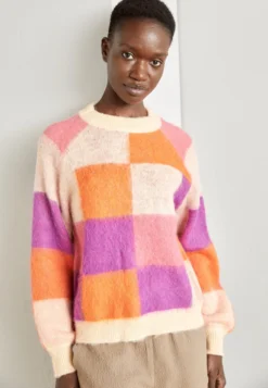 Desigual Júcar - Trui - Orange