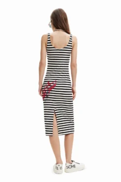 Desigual Vest Carpark - Jerseyjurk - White -Desigual b3d6ca8f8d574f7fae2e4fc58c24f291 scaled