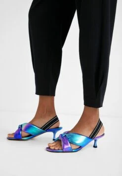 Desigual Iridescent - Sandalen - Multi Coloured