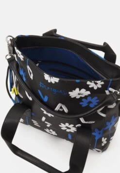 Desigual Margy Loverty - Schoudertas - Black -Desigual b451b4c988c745e8ae32708698ac7dc3