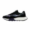 Desigual Glitch Running - Sneakers Laag - Black