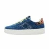 Desigual Sneakers Laag - Blue