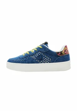 Desigual Sneakers Laag - Blue