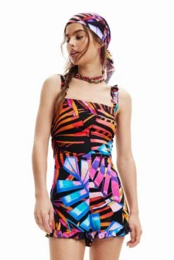 Desigual Encinitas - Jumpsuit - Black