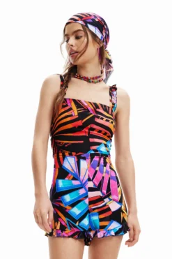 Desigual Encinitas - Jumpsuit - Black