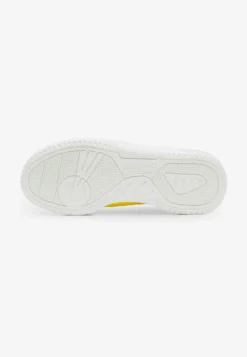 Desigual Towellingmiley® Platform - Sneakers Laag - Yellow -Desigual b6d769727fab4714b273d286d361c609 scaled