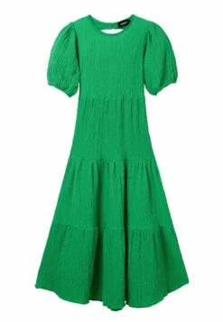 Desigual Stretchport - Jurk - Green 9 Desigual Stretchport - Jurk - Green -Desigual b725d616425a459e80ae853819ec76e9