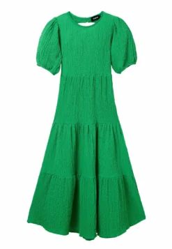 Desigual Stretchport - Jurk - Green -Desigual b725d616425a459e80ae853819ec76e9 scaled