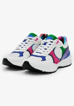 Desigual Patch Running - Sneakers Laag - Multi Coloured -Desigual b782397906de4a1397fc58cb672db448 scaled