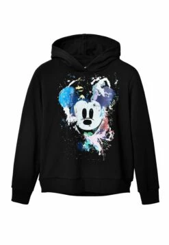 Desigual Disney'S Mickey Mouse - Hoodie - Black 9 Desigual Disney'S Mickey Mouse - Hoodie - Black -Desigual b91f8c1864ba43d1af8152c353a1c599