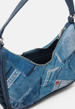 Desigual Bols Forever Medley - Handtas - Blue Denim -Desigual ba146288c6054e0daa9de4961654867a