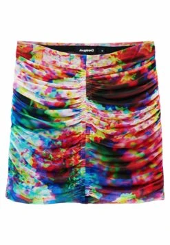 Desigual Floral Ruched Tulle - Minirok - Multicoloured 9 Desigual Floral Ruched Tulle - Minirok - Multicoloured -Desigual ba26f92e2ff3496a9560afc2e00268d5