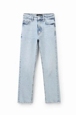 Desigual Abril - Slim Fit Jeans - Denim Medium Wash -Desigual ba2e5112c1d9456388b11e2688cf8638
