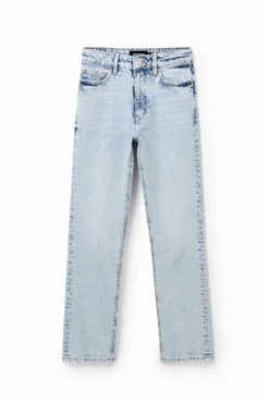 Desigual Abril - Slim Fit Jeans - Denim Medium Wash -Desigual ba2e5112c1d9456388b11e2688cf8638 scaled
