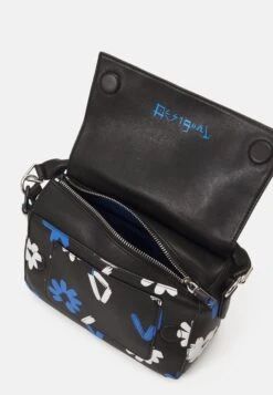 Desigual Bag Margy Phuket Mini - Handtas - Black -Desigual ba8e1cde65c3442c9e7d1c6f09b4af0b