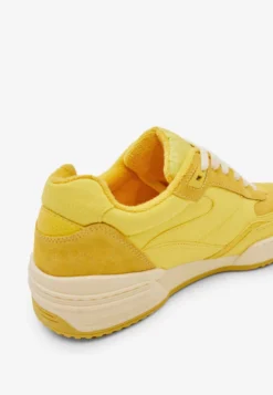 Desigual Retro Chunky Patchwork- Sneakers Laag - Yellow -Desigual bb6b9884df7a4d3eadad8fd639177ddd scaled