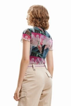 Desigual Colibrí - T-Shirt Print - Tutti Fruti 7 Desigual Colibrí - T-Shirt Print - Tutti Fruti -Desigual bb76b9e117784e46af05809ca7045cc9