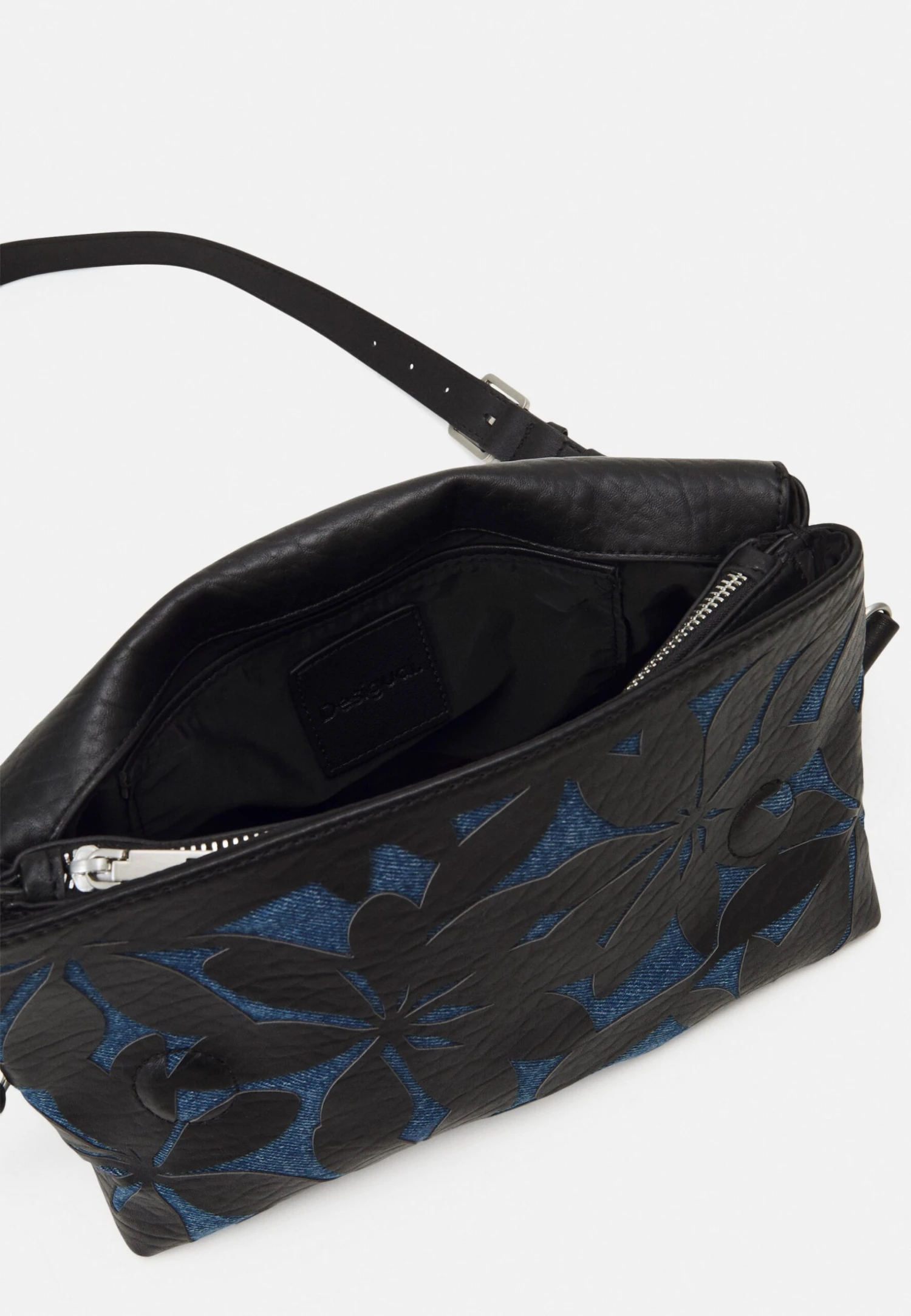 Desigual Onyx Venecia - Handtas - Dark Blue 3 Desigual Onyx Venecia - Handtas - Dark Blue - Afbeelding 3