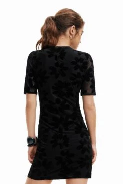 Desigual Vest Oxford - Jurk - Black -Desigual bdaa91aff3ab43078491bca03aa64241