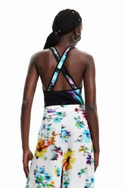 Desigual Janet - Top - Black 7 Desigual Janet - Top - Black -Desigual be8cd69cc42c4b9081851985b2f2b6ba