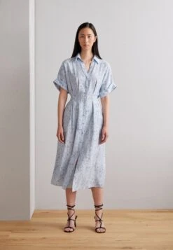 Desigual Damara - Jurk - Celeste