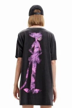 Desigual Vest Miró - Jerseyjurk - Dark Grey -Desigual bf38fa6052e541a68a2871dac2684ca7