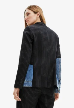 Desigual Hybrid - Blazer - Blue 7 Desigual Hybrid - Blazer - Blue -Desigual bf4948dd000f43c4865474b86c515a40 scaled