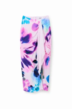 Desigual Fal June - Wikkelrok - Pale Pink -Desigual bf8731e65ed8427ca1e169b181ebb2c3 scaled