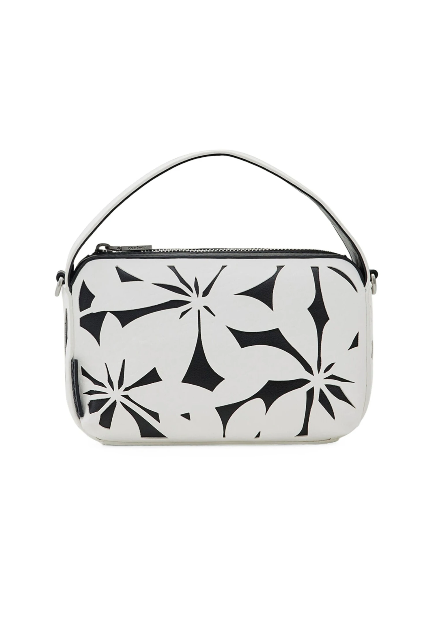 Desigual Bols Onyx Narbonne Mini 23Saxpa0 - Handtas - White 1 Desigual Bols Onyx Narbonne Mini 23Saxpa0 - Handtas - White