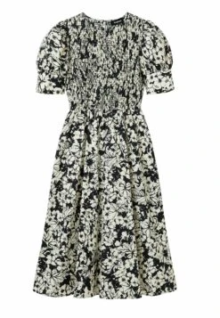 Desigual Floral- Jurk - Black 9 Desigual Floral- Jurk - Black -Desigual bfe94f912c274948b2578a600464005a