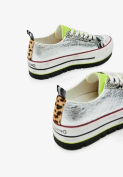 Desigual Low Platform Patch - Sneakers Laag - Multicoloured -Desigual c046638d5c8d4d7daad5fd77fed6fa95 scaled