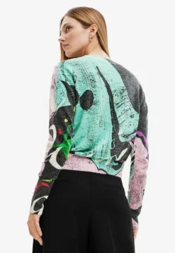 Desigual M Christian Lacroix - Trui - Black -Desigual c06434cb1d09439c971d370d5eeb7676 scaled