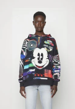 Desigual Mickey Galactic Medium - Hoodie - Black -Desigual c0f2d042882347d78c61b53ac60d7ae0 scaled