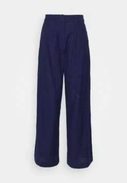 Desigual Pant Agueda - Broek - Navy -Desigual c0f726a30c334f89877ee3233c0a24db