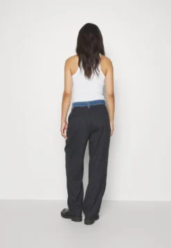 Desigual Pant Chicago - Broek - Anthracite 10 Desigual Pant Chicago - Broek - Anthracite -Desigual c133fc0e44964e3386de30436d10b31e scaled