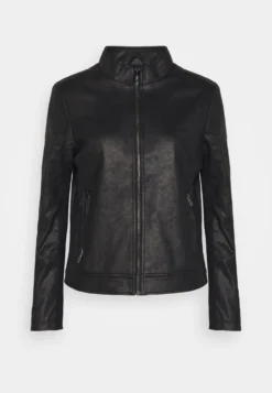 Desigual Jacket Toronto - Imitatieleren Jas - Black -Desigual c15d66055d804cc9a3dec6d09b07caa0 scaled