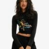 Desigual Artylim - Longsleeve - Black