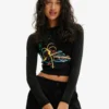 Desigual Artylim - Longsleeve - Black