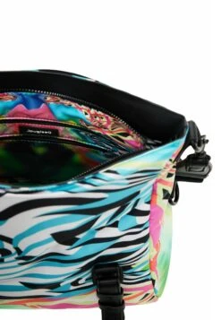 Desigual Hawaiian Geosurf Loverty - Handtas - Mehrfarbig 9 Desigual Hawaiian Geosurf Loverty - Handtas - Mehrfarbig -Desigual c1cee426b8934cde855c9b27c57bf02f