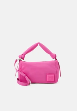 Desigual Bag Chocolin Rennes - Handtas - Fuxia Magico